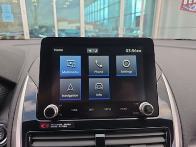 2025 Mitsubishi Eclipse Cross SEL