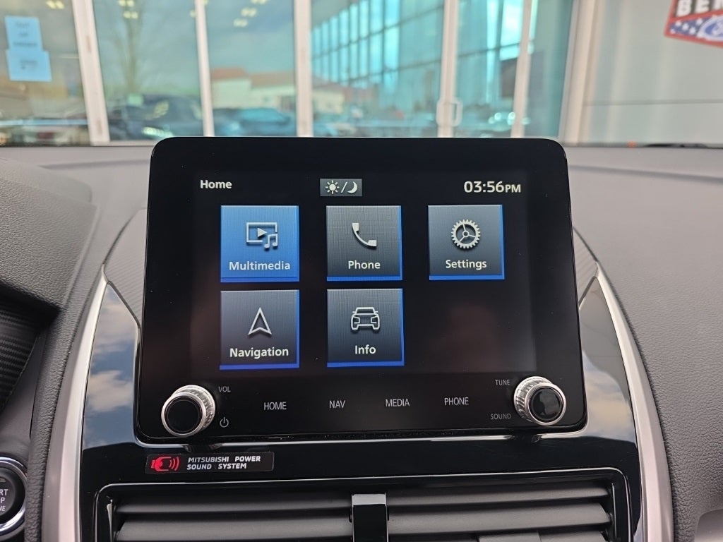 2025 Mitsubishi Eclipse Cross SEL