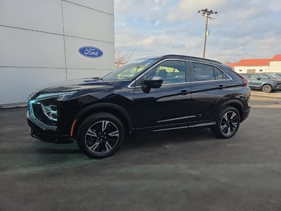 2025 Mitsubishi Eclipse Cross SEL