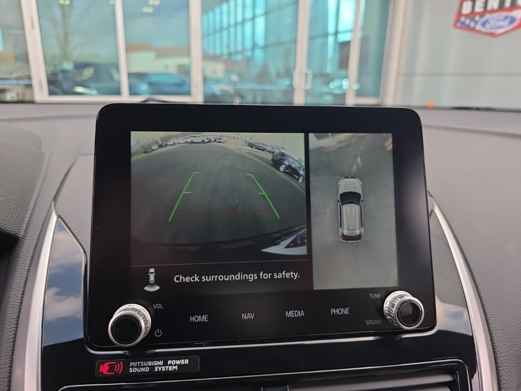 2025 Mitsubishi Eclipse Cross SEL