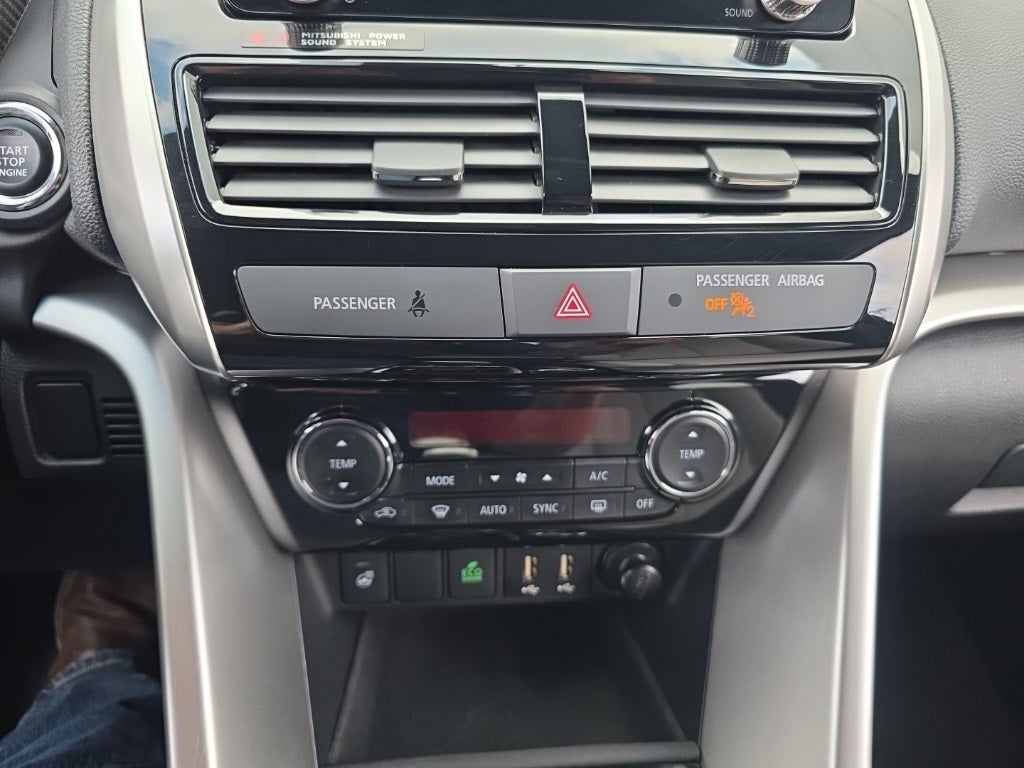 2025 Mitsubishi Eclipse Cross SEL