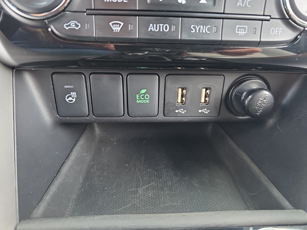 2025 Mitsubishi Eclipse Cross SEL