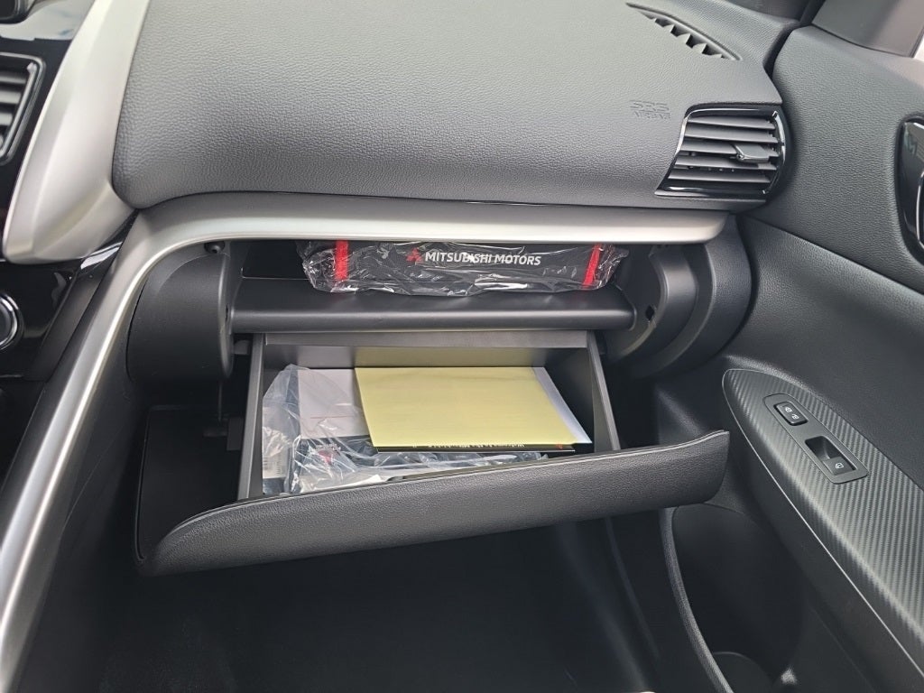 2025 Mitsubishi Eclipse Cross SEL