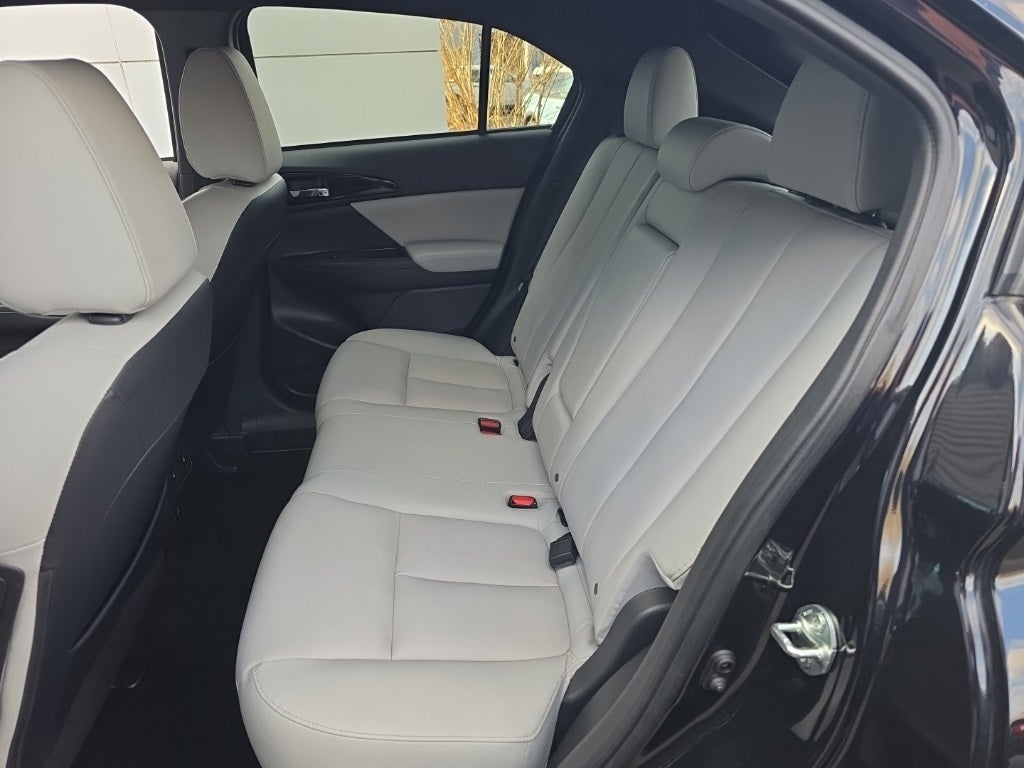 2025 Mitsubishi Eclipse Cross SEL