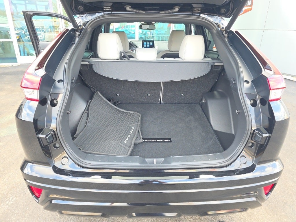 2025 Mitsubishi Eclipse Cross SEL