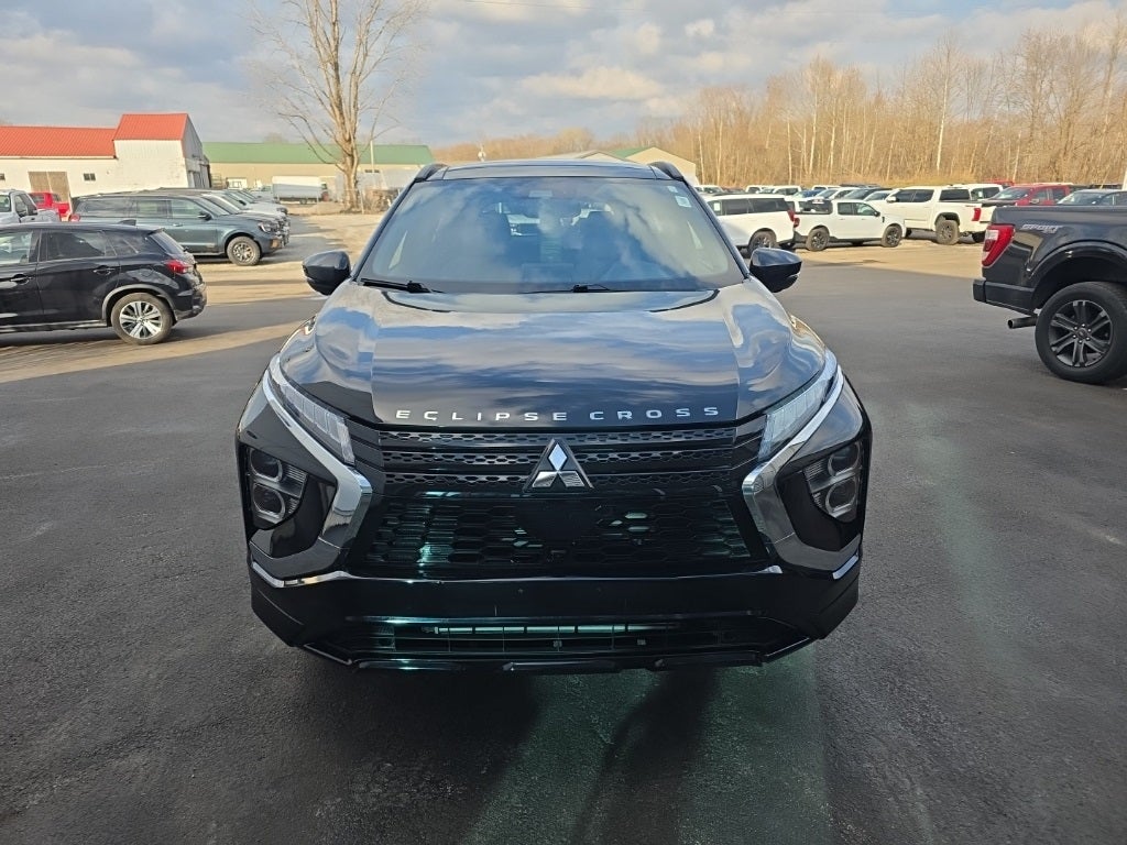 2025 Mitsubishi Eclipse Cross SEL