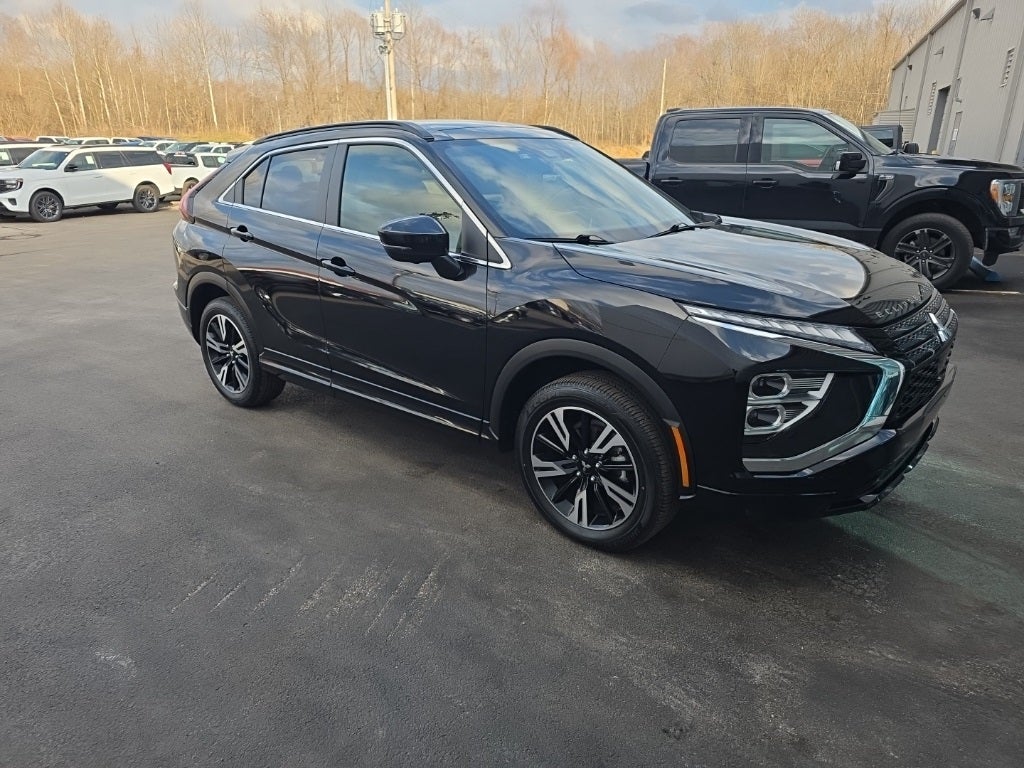 2025 Mitsubishi Eclipse Cross SEL