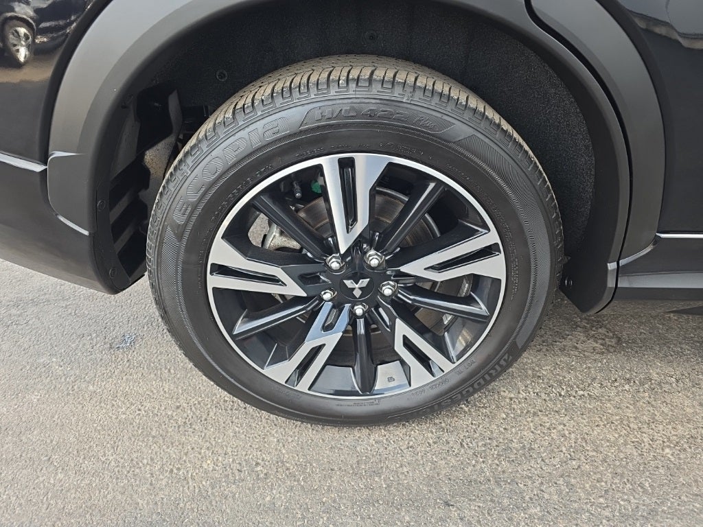 2025 Mitsubishi Eclipse Cross SEL