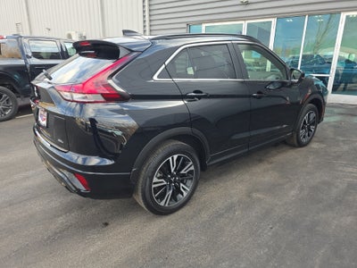 2025 Mitsubishi Eclipse Cross SEL