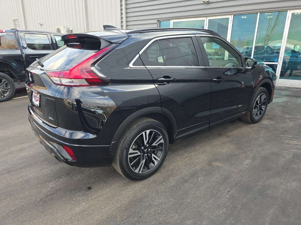 2025 Mitsubishi Eclipse Cross SEL