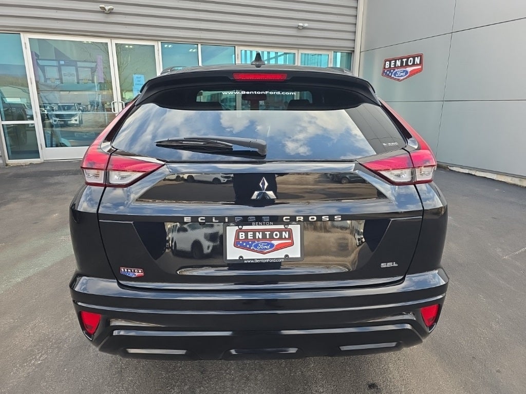 2025 Mitsubishi Eclipse Cross SEL