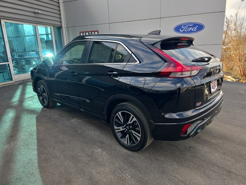 2025 Mitsubishi Eclipse Cross SEL