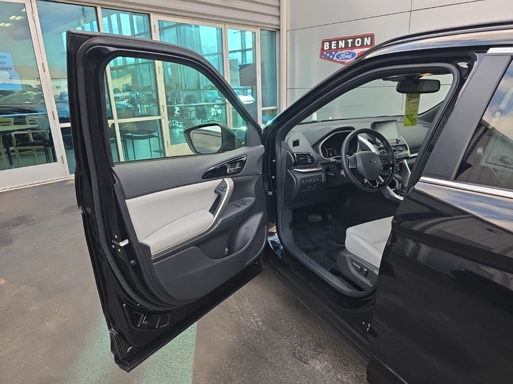 2025 Mitsubishi Eclipse Cross SEL