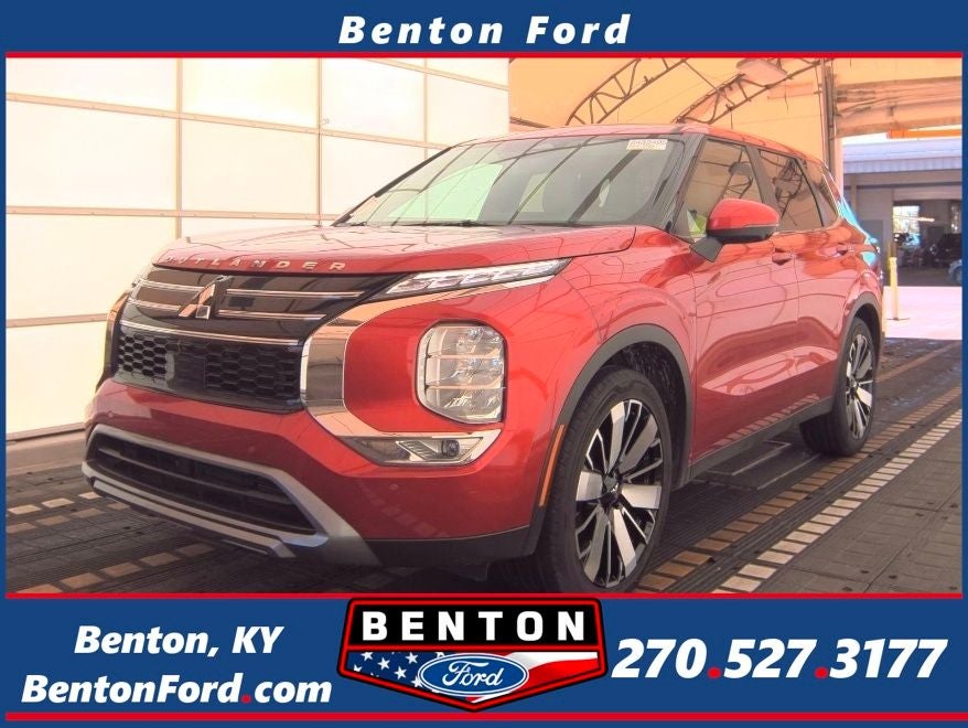 2025 Mitsubishi Outlander SE