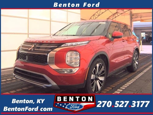 2025 Mitsubishi Outlander SE