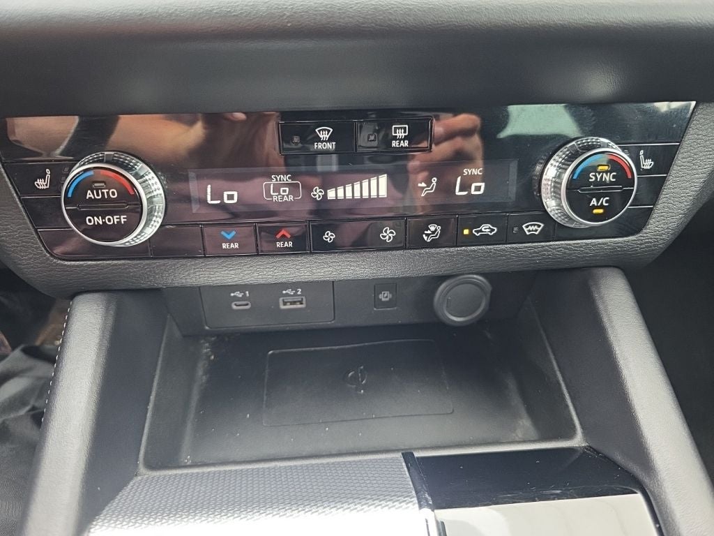 2023 Mitsubishi Outlander SEL