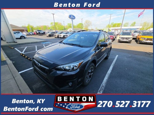 2018 Subaru Crosstrek 2.0i Premium