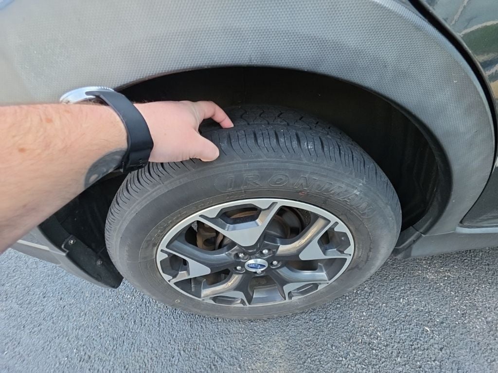 2018 Subaru Crosstrek 2.0i Premium