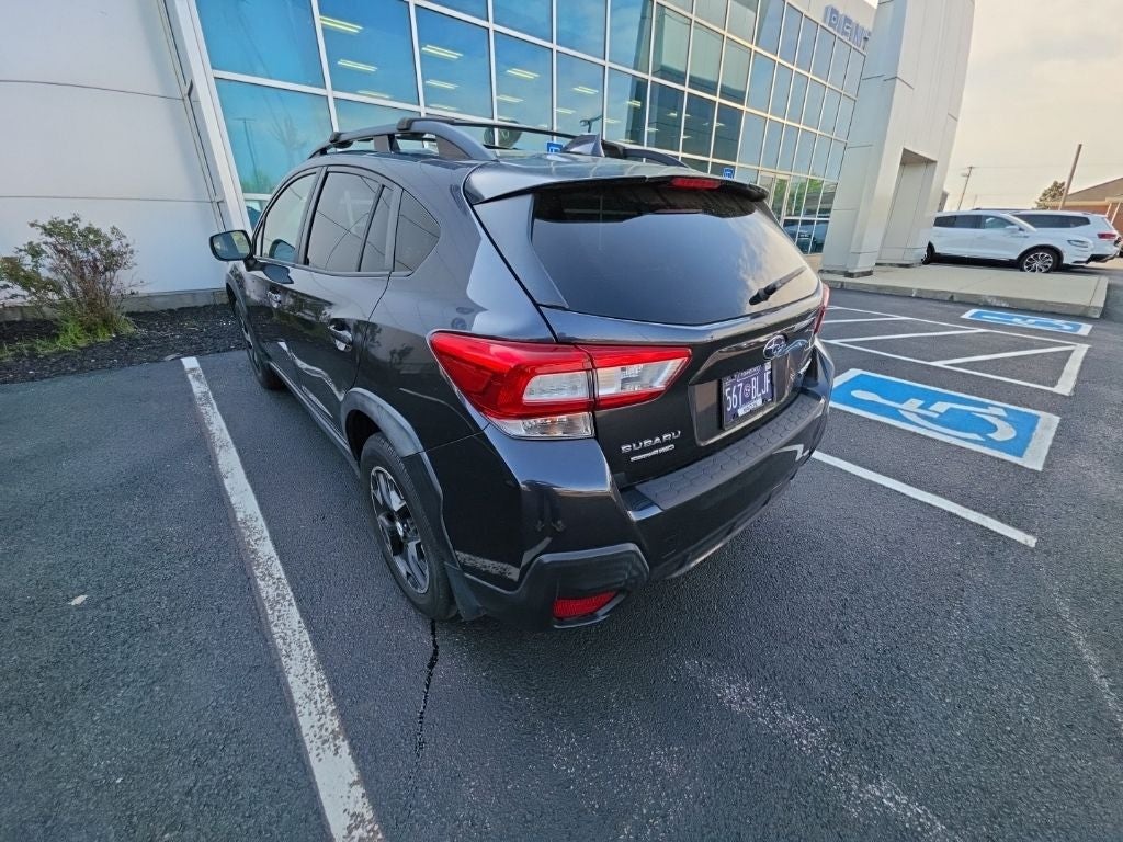 2018 Subaru Crosstrek 2.0i Premium