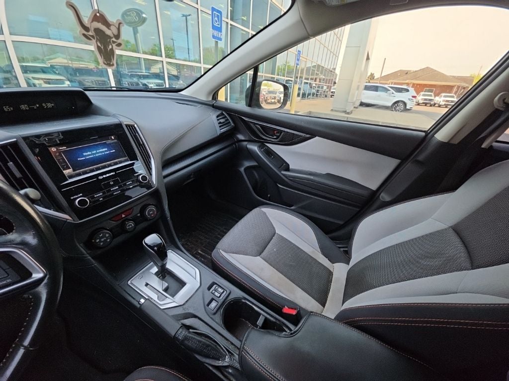 2018 Subaru Crosstrek 2.0i Premium