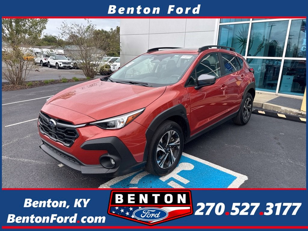 2025 Subaru Crosstrek Premium