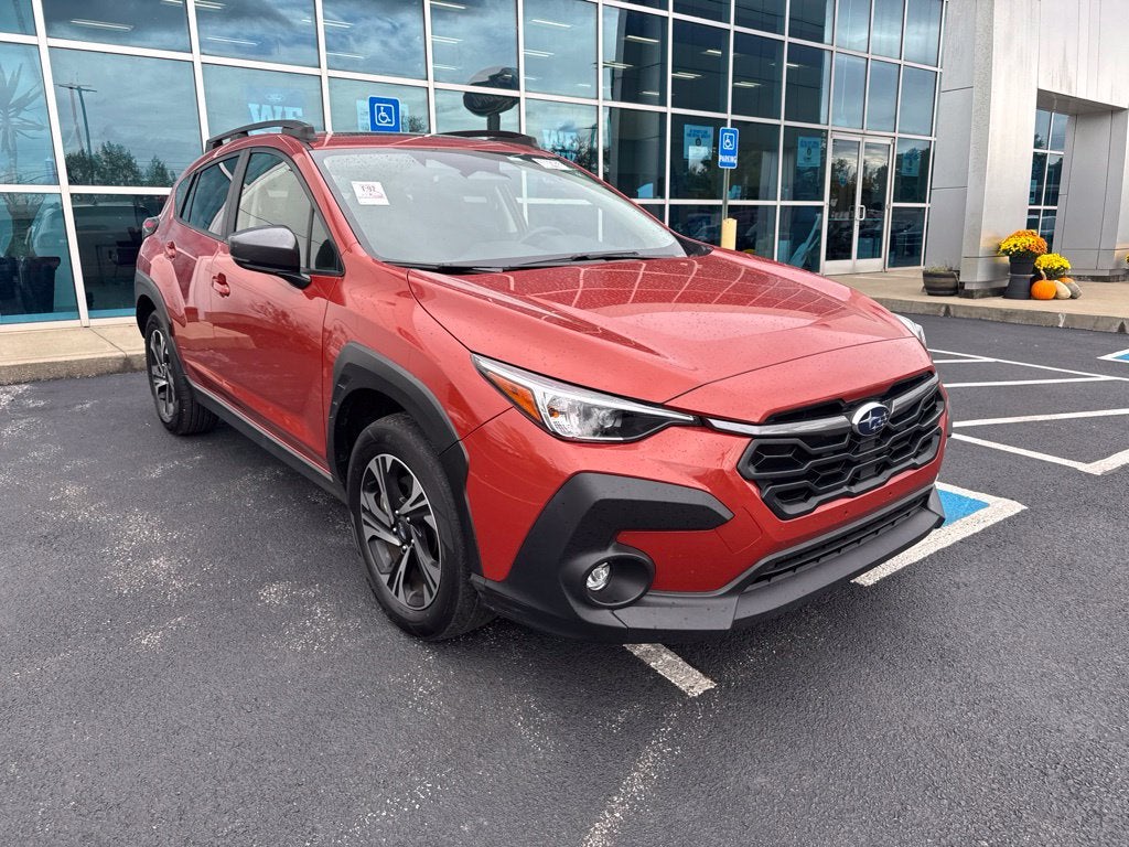 2025 Subaru Crosstrek Premium
