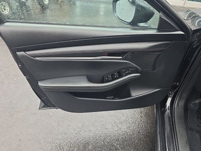 2025 Mazda Mazda3 2.5 S Select Sport