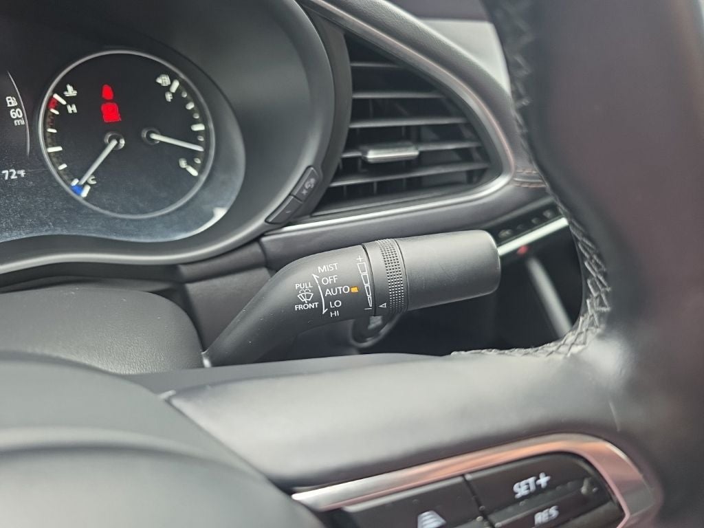 2025 Mazda Mazda3 2.5 S Select Sport