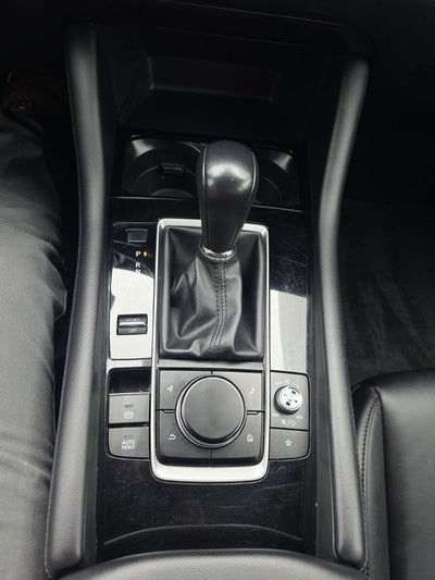 2025 Mazda Mazda3 2.5 S Select Sport