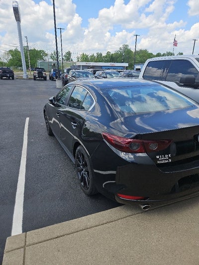 2025 Mazda Mazda3 2.5 S Select Sport