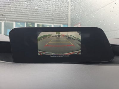 2025 Mazda Mazda3 2.5 S Select Sport