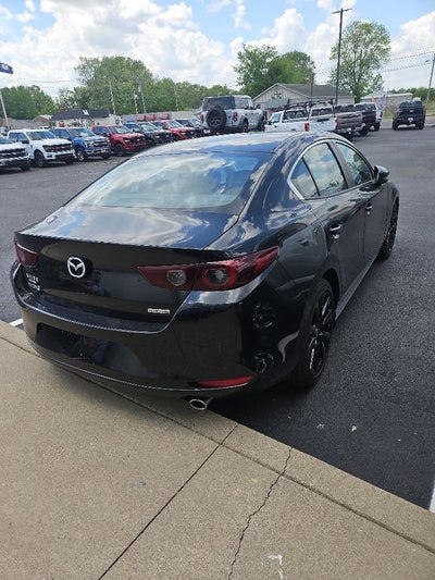 2025 Mazda Mazda3 2.5 S Select Sport