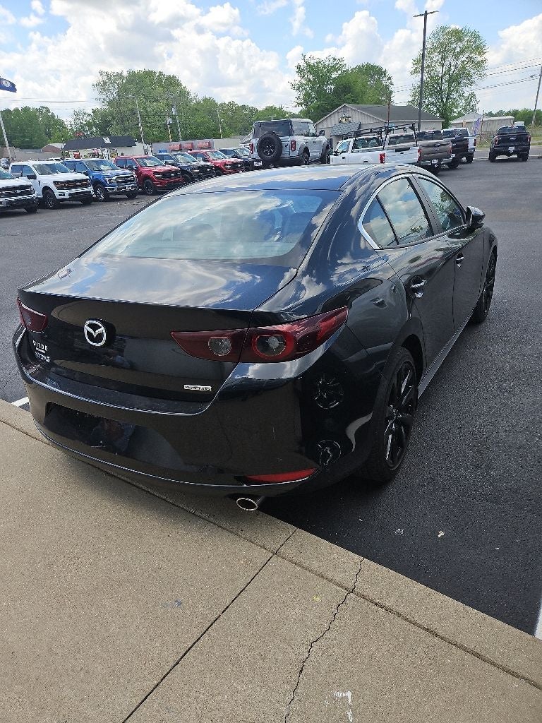 2025 Mazda Mazda3 2.5 S Select Sport