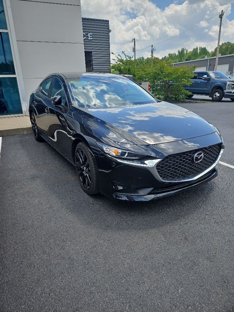 2025 Mazda Mazda3 2.5 S Select Sport