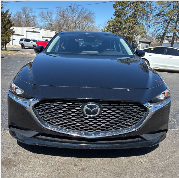 2025 Mazda Mazda3 2.5 S Select Sport