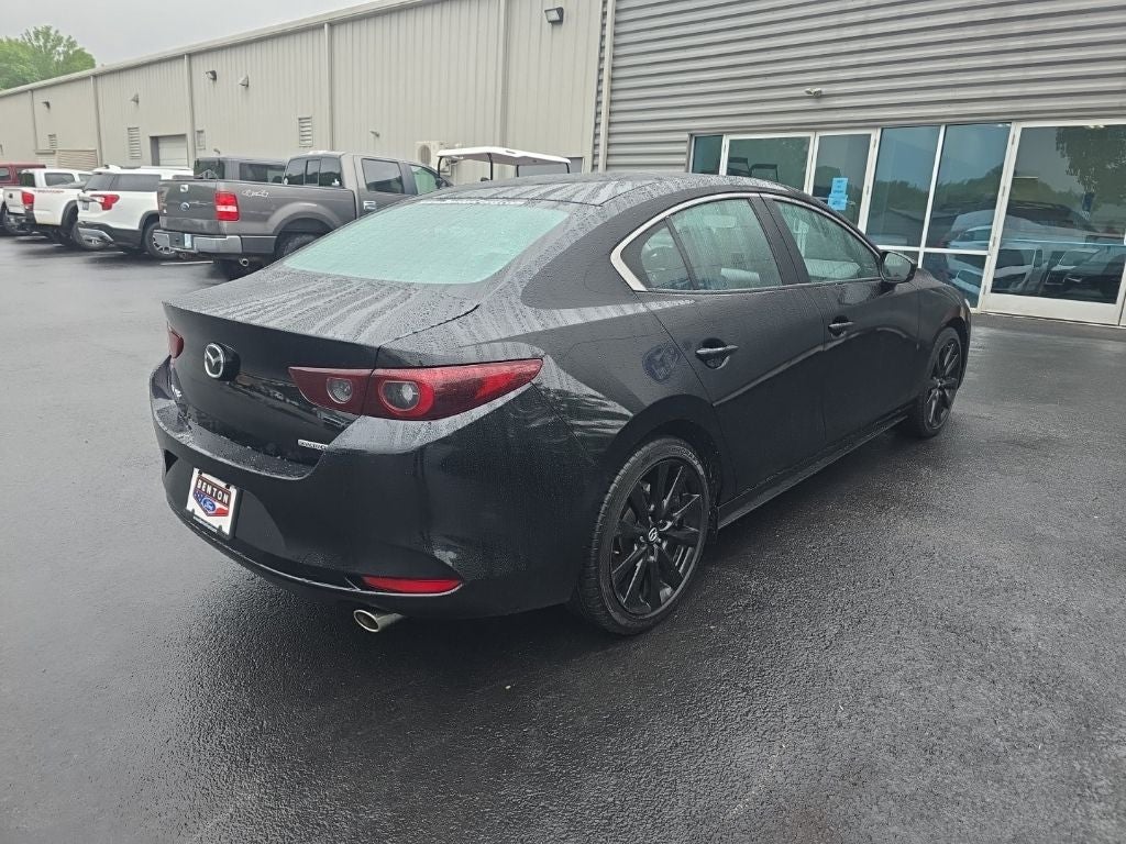 2025 Mazda Mazda3 2.5 S Select Sport