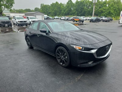 2025 Mazda Mazda3 2.5 S Select Sport