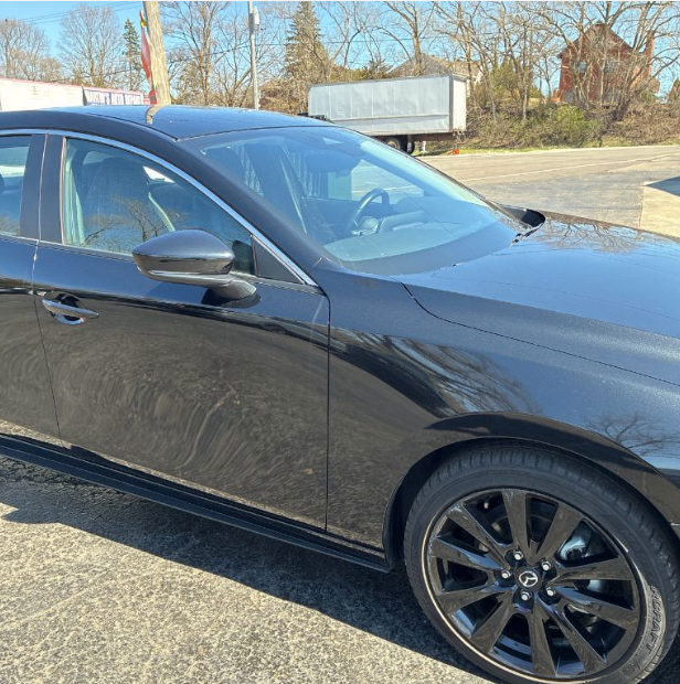 2025 Mazda Mazda3 2.5 S Select Sport