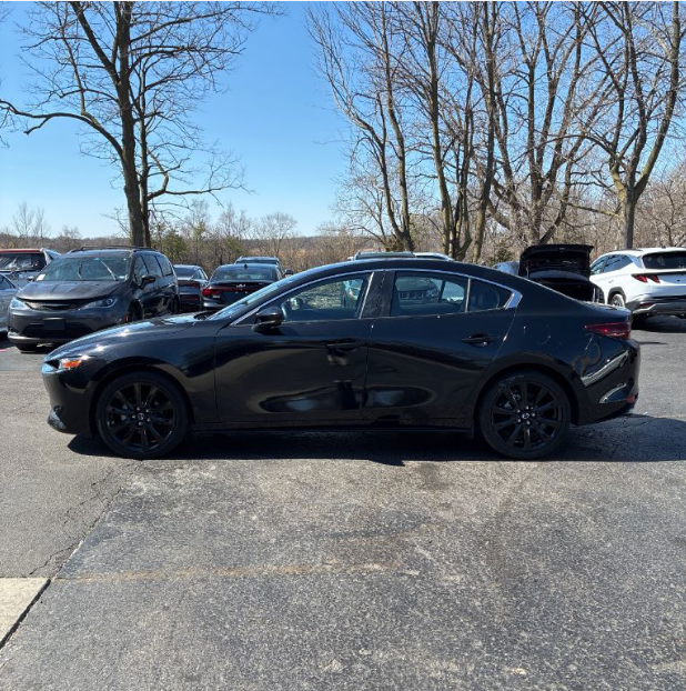 2025 Mazda Mazda3 2.5 S Select Sport