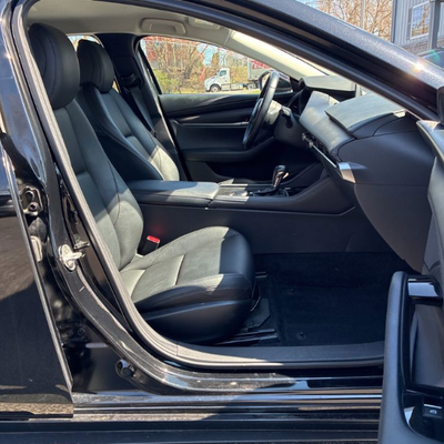 2025 Mazda Mazda3 2.5 S Select Sport