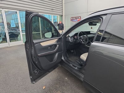 2025 Mazda Mazda CX-90 3.3 Turbo Premium