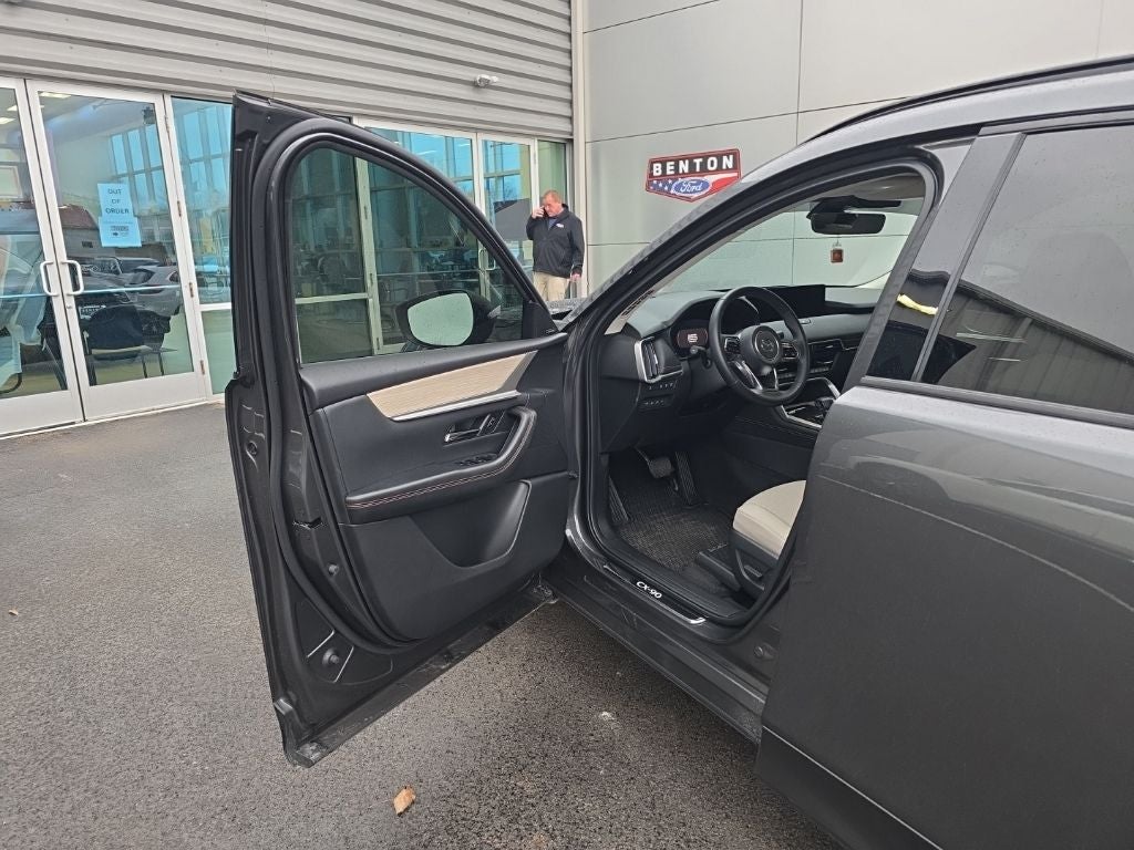 2025 Mazda Mazda CX-90 3.3 Turbo Premium
