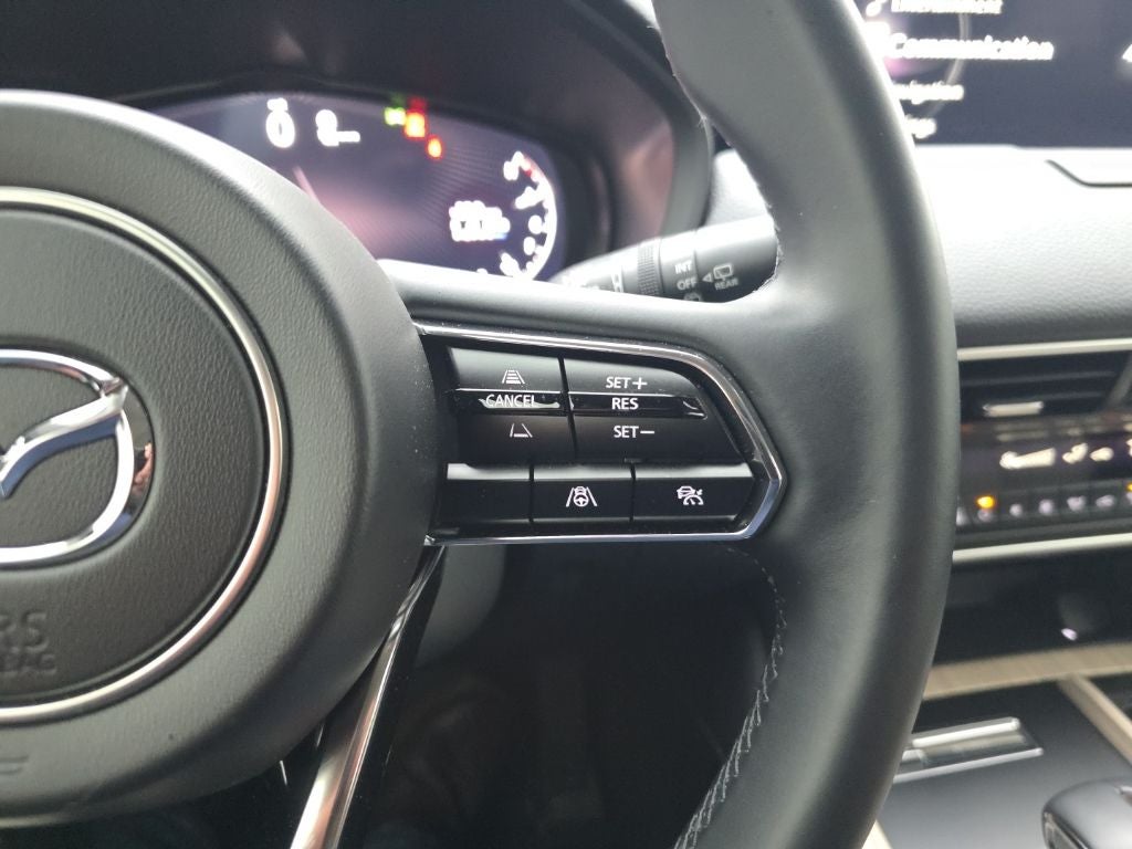 2025 Mazda Mazda CX-90 3.3 Turbo Premium