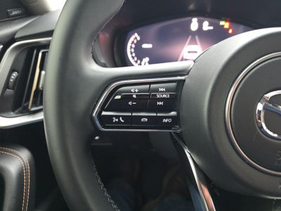 2025 Mazda Mazda CX-90 3.3 Turbo Premium