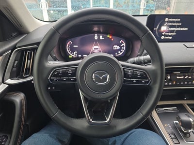 2025 Mazda Mazda CX-90 3.3 Turbo Premium