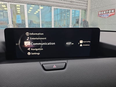 2025 Mazda Mazda CX-90 3.3 Turbo Premium