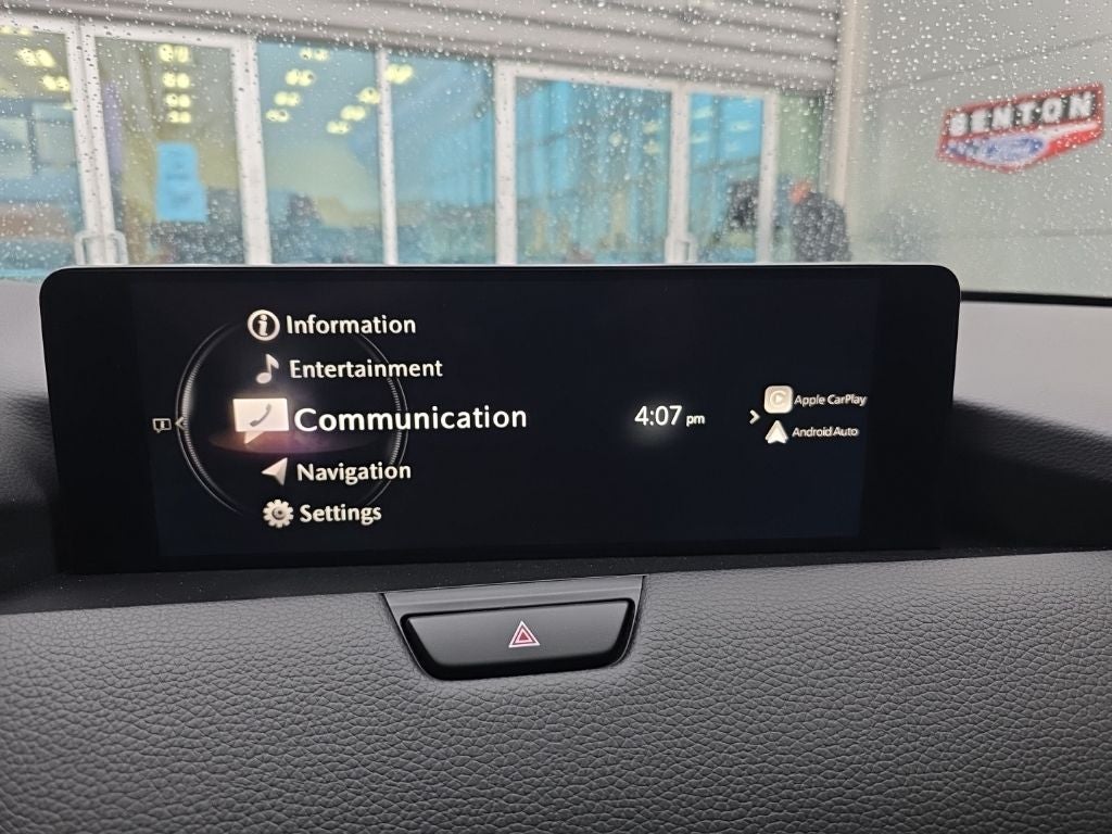 2025 Mazda Mazda CX-90 3.3 Turbo Premium