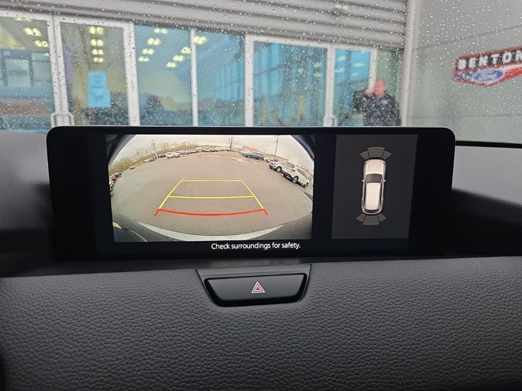 2025 Mazda Mazda CX-90 3.3 Turbo Premium