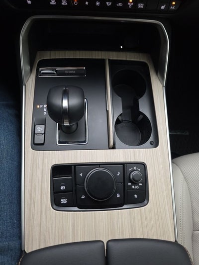 2025 Mazda Mazda CX-90 3.3 Turbo Premium