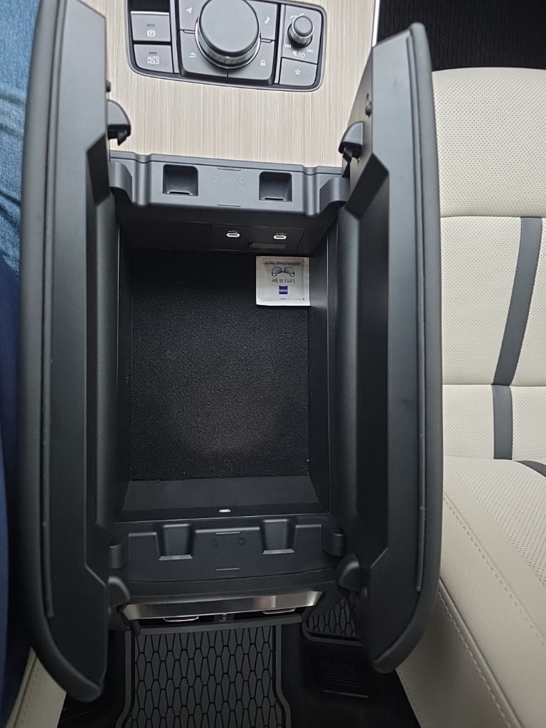 2025 Mazda Mazda CX-90 3.3 Turbo Premium